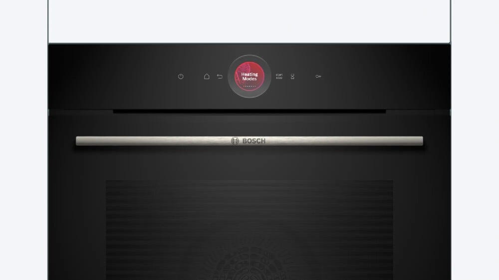 Bosch HBG7341B2 8 Forno elettrico cm. 59 - nero