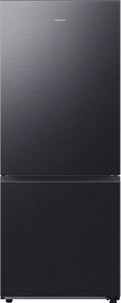 Samsung RB50DG601EB1EF First 75 AI Air Space Frigorifero con congelatore a libera installazione cm. 76 h. 192 - lt. 508 - antracite