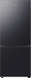 Samsung RB50DG601EB1EF First 75 AI Air Space Frigorifero con congelatore a libera installazione cm. 76 h. 192 - lt. 508 - antracite