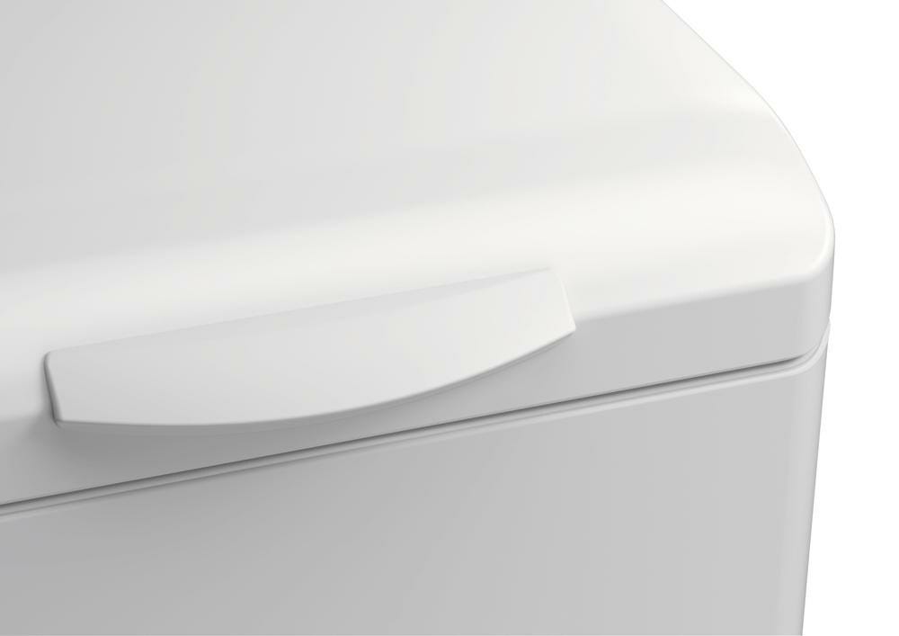 AEG LTR6G26A Serie 6000 Prosense® Lavatrice a carica dall'alto cm. 40 - 6 kg - bianco