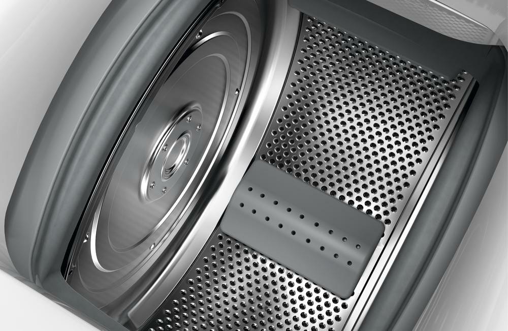 AEG LTR6G26A Serie 6000 Prosense® Lavatrice a carica dall'alto cm. 40 - 6 kg - bianco