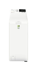 AEG LTR6G37A Serie 6000 Prosense® Lavatrice a carica dall'alto cm. 40 - 7 kg - bianco