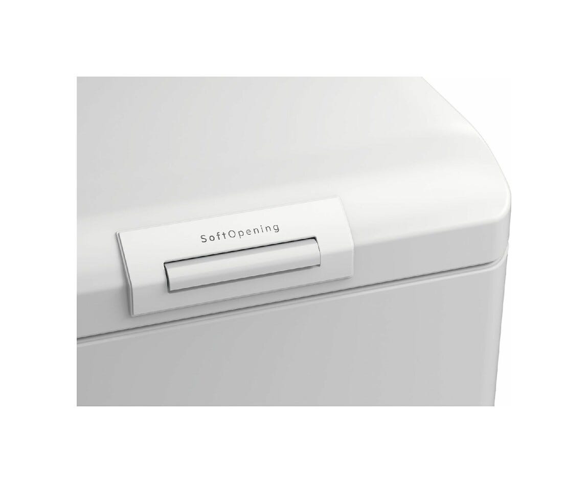 AEG LTR6G37A Serie 6000 Prosense® Lavatrice a carica dall'alto cm. 40 - 7 kg - bianco
