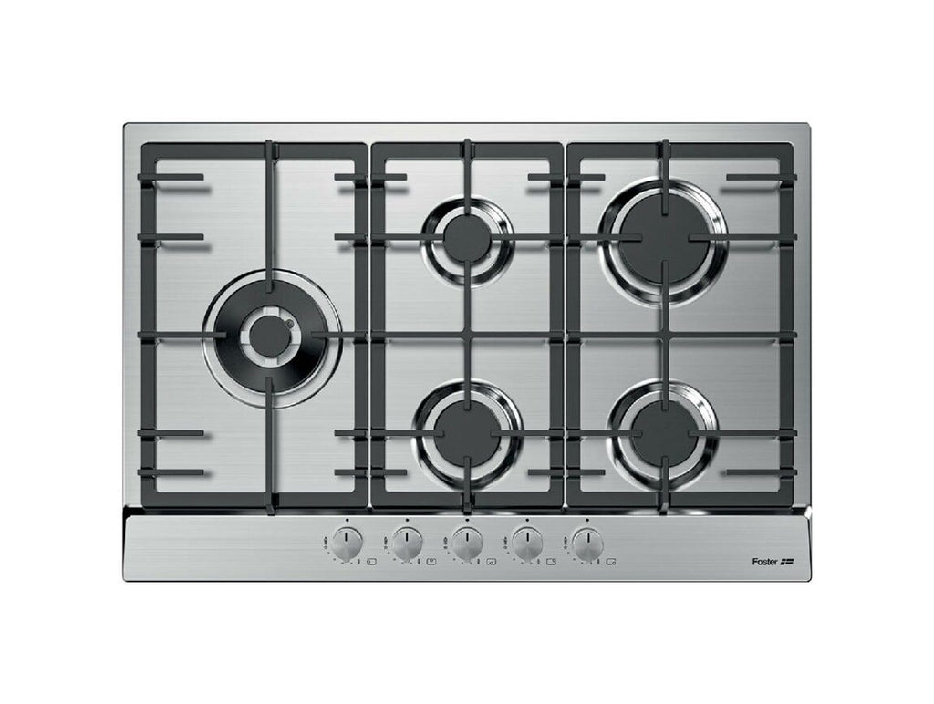 Foster 7018032 Power Piano cottura a gas cm 75 - inox spazzolato