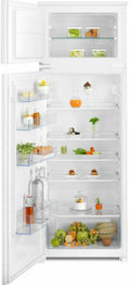 Electrolux KTS5LE16T Serie 500 ColdSense Frigorifero con congelatore da incasso cm. 55 h. 158 - lt. 249