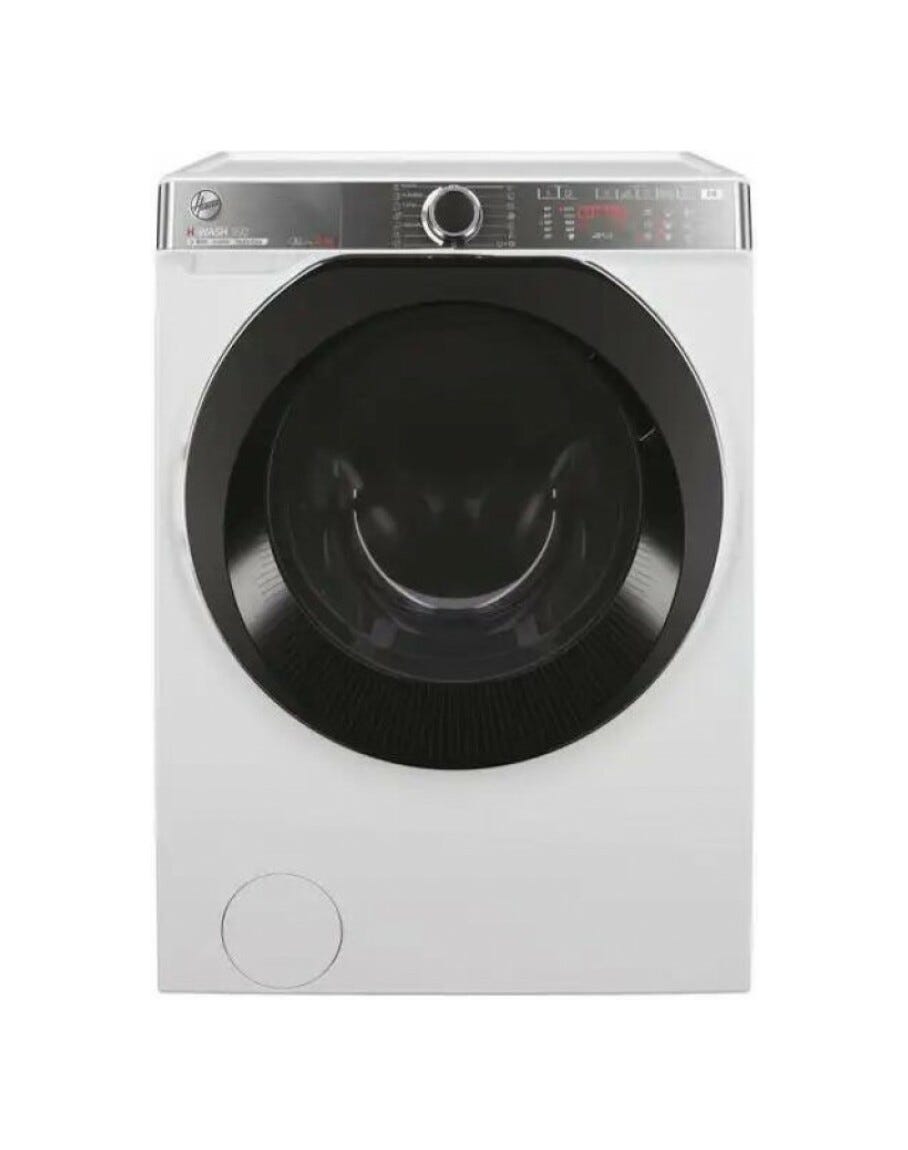 Hoover H5WPB610AMBC8-S Lavatrice cm. 60 - capacità 10 kg - bianco