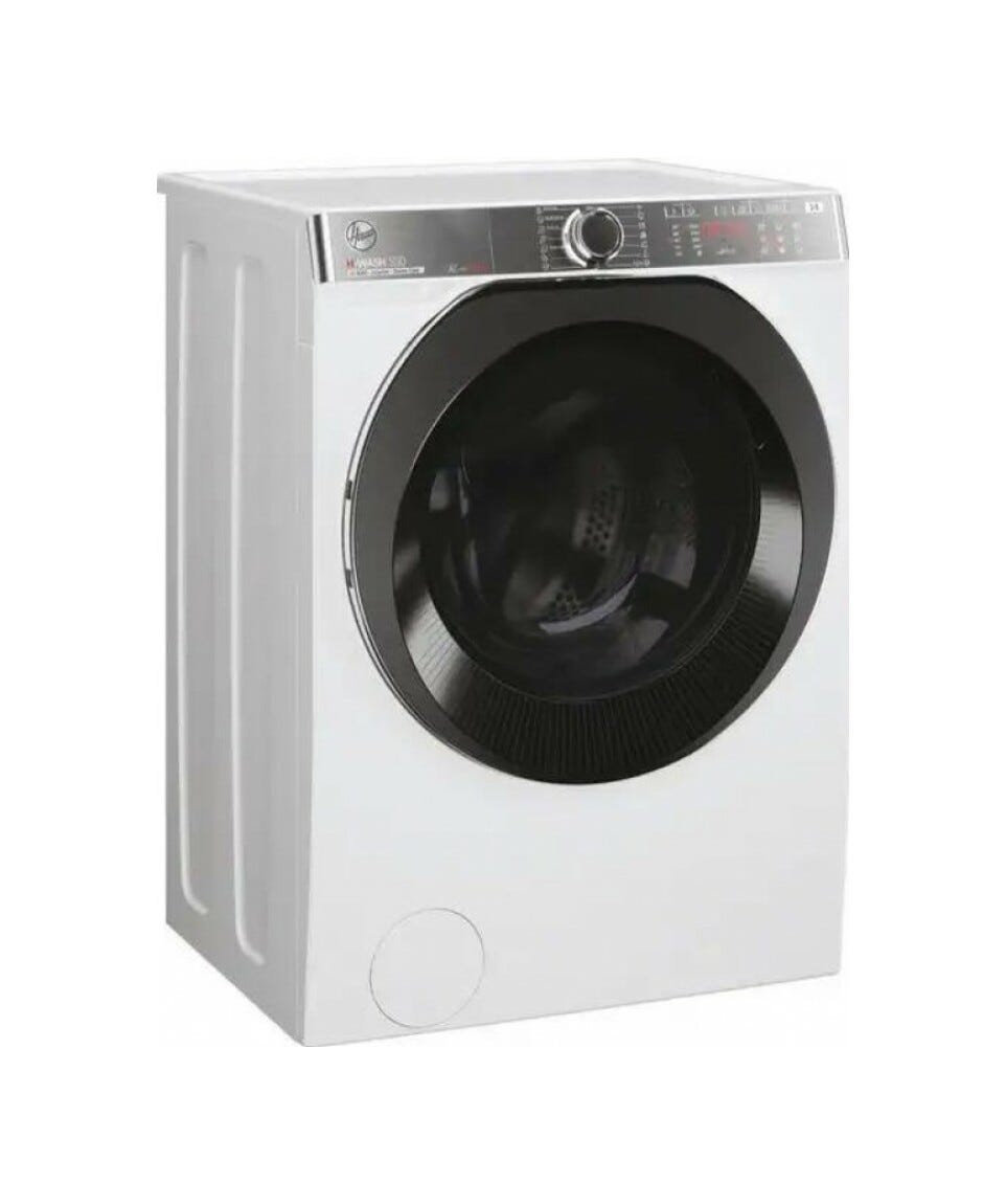Hoover H5WPB610AMBC8-S Lavatrice cm. 60 - capacità 10 kg - bianco