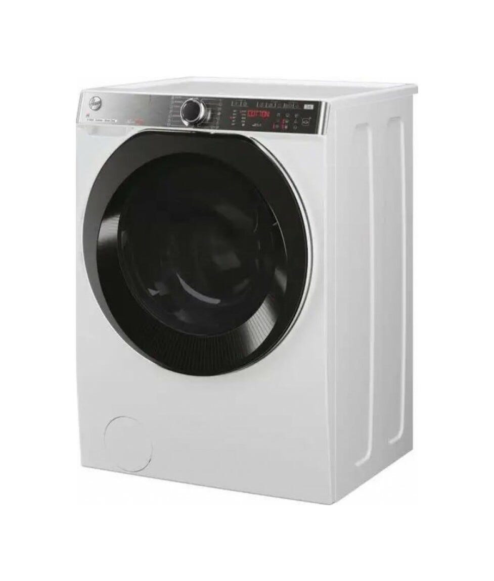 Hoover H5WPB610AMBC8-S Lavatrice cm. 60 - capacità 10 kg - bianco