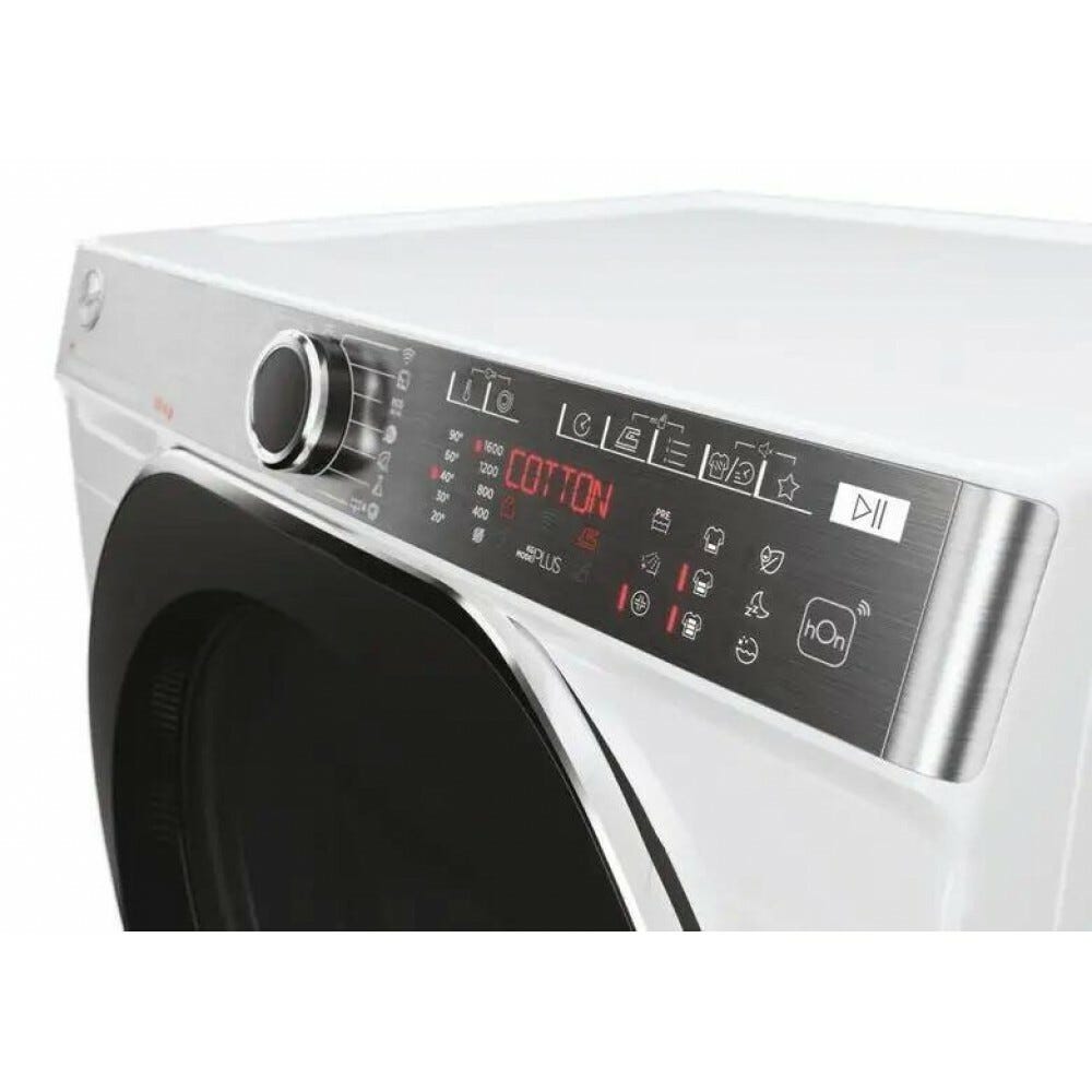Hoover H5WPB610AMBC8-S Lavatrice cm. 60 - capacità 10 kg - bianco