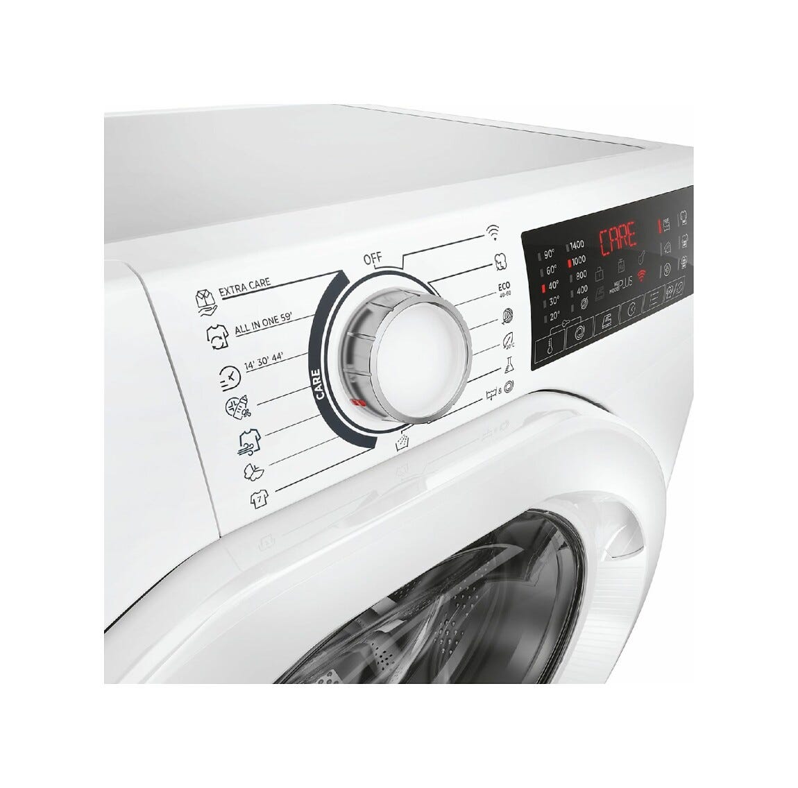 Hoover H3WP4474TAM6/1-S Lavatrice cm. 60 - capacità 7 kg - bianco