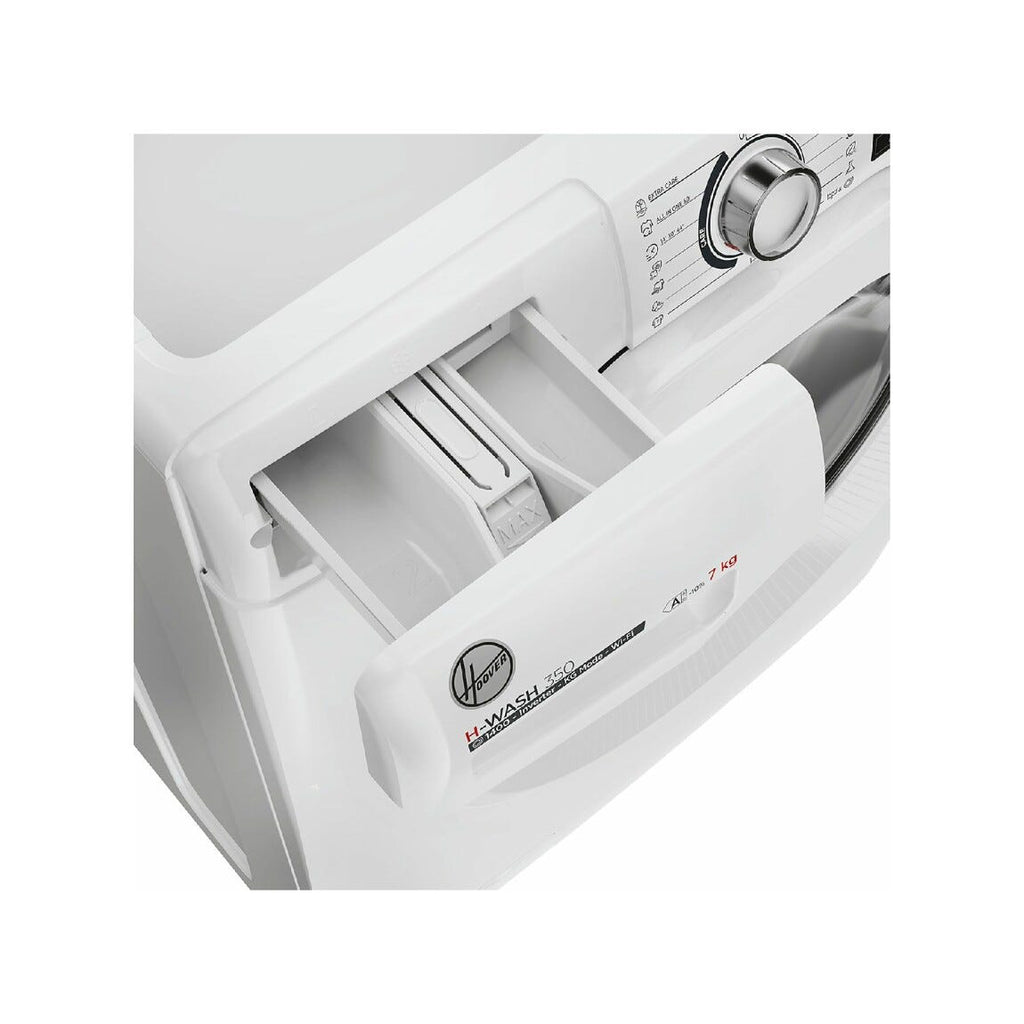 Hoover H3WP4474TAM6/1-S Lavatrice cm. 60 - capacità 7 kg - bianco