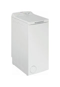 Indesit BTW L60400 IT Lavatrice a carica dall'alto cm. 40 - capacità 6 kg - bianco