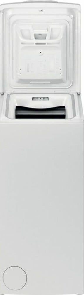 Indesit BTW L60400 IT Lavatrice a carica dall'alto cm. 40 - capacità 6 kg - bianco