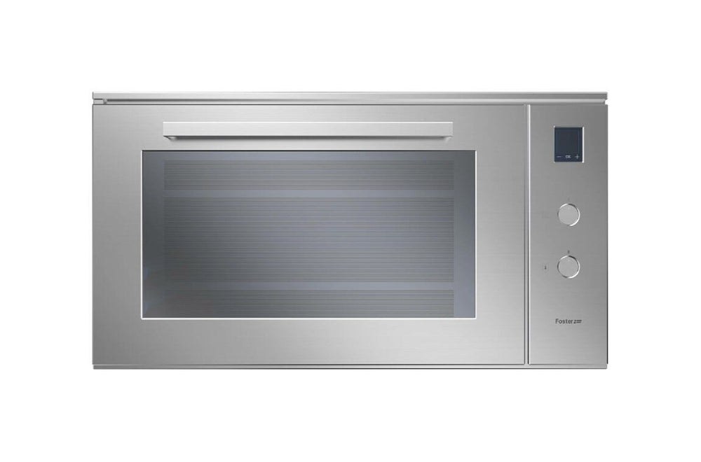 Foster 7107640 FL Forno elettrico multifunzione cm 90 - inox satinato