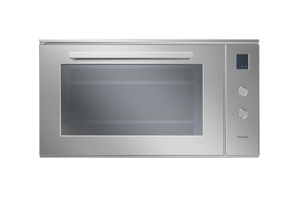 Foster 7107640 FL Forno elettrico multifunzione cm 90 - inox satinato