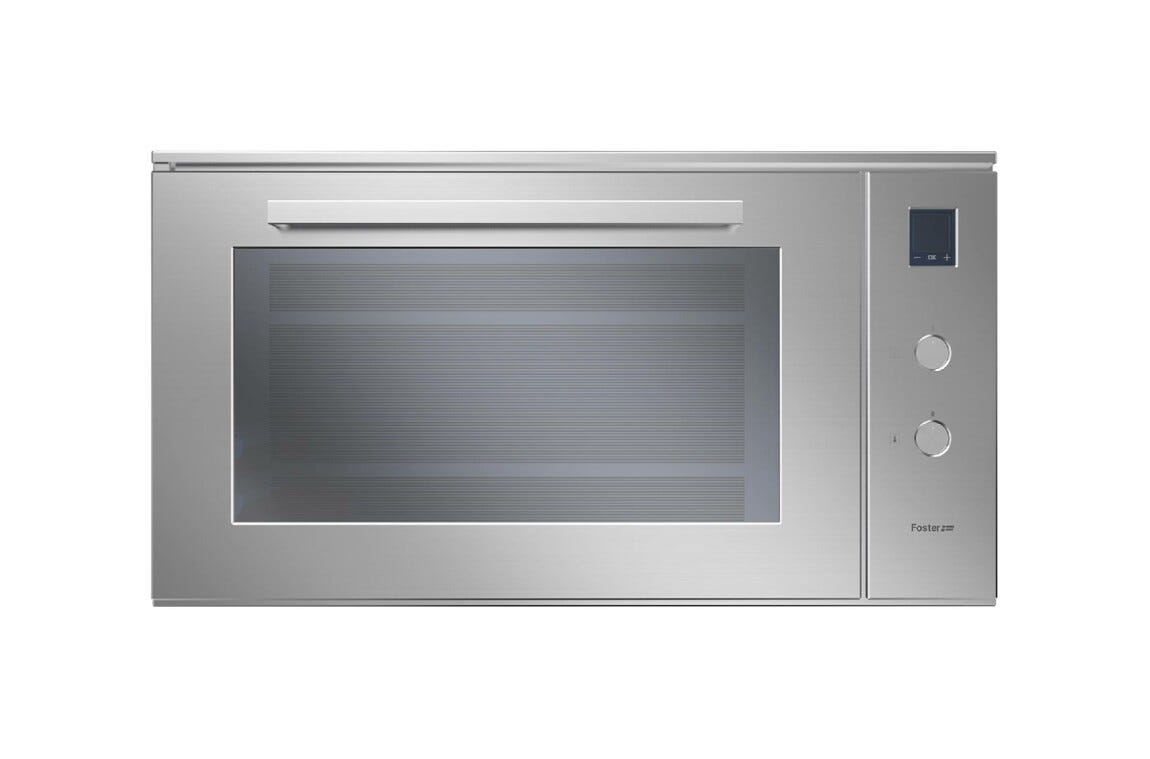 Foster 7107640 FL Forno elettrico multifunzione cm 90 - inox satinato