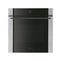 Foster 7131057 S4001 Forno elettrico multifunzione cm 60 - inox satinato/vetro nero