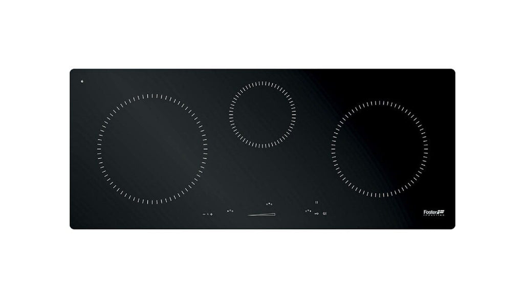 Foster 7374300 S1000 Piano cottura a induzione cm 84 - vetroceramica nero