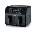 Ariete 4623/00 Friggitrice ad aria 8 lt - nero