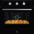 Electrolux EOH2H04K Serie 300 Forno elettrico multifunzione cm 60 - nero