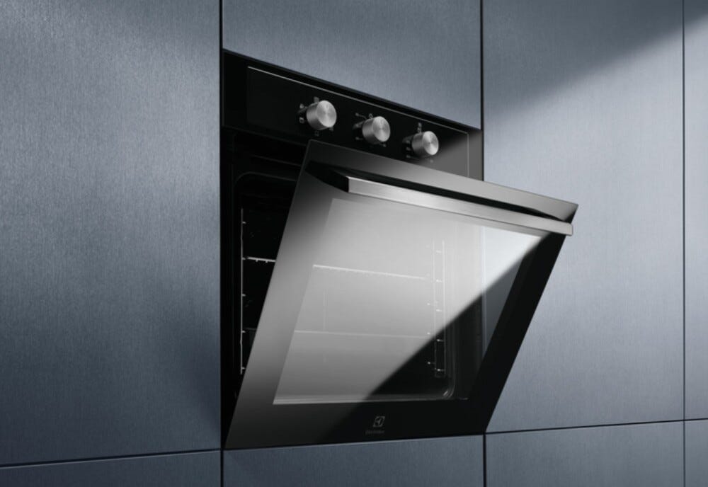 Electrolux EOH2H04K Serie 300 Forno elettrico multifunzione cm 60 - nero