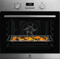 Electrolux EOM3H04X Serie 500 Forno elettrico multifunzione cm 60 - inox antimpronta