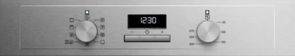 Electrolux EOM3H04X Serie 500 Forno elettrico multifunzione cm 60 - inox antimpronta