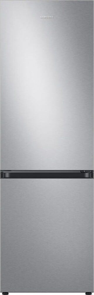 Samsung RB34C601DSA Frigorifero con congelatore a libera installazione cm. 60 h. 185 lt. 344 - metal grafite