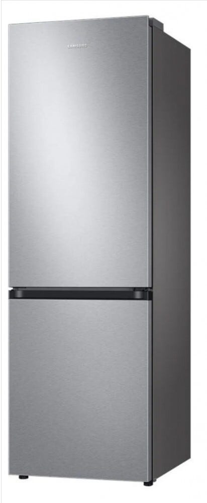 Samsung RB34C601DSA Frigorifero con congelatore a libera installazione cm. 60 h. 185 lt. 344 - metal grafite
