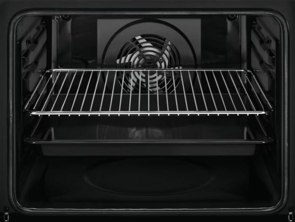 Electrolux EOH2H044K Serie 300 Forno elettrico multifunzione cm 60 - nero
