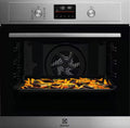 Electrolux EOM4P46TX Serie 700 AirFry Forno elettrico multifunzione cm 60 - inox antimpronta