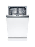 Bosch SPV4EKX24E 4 Lavastoviglie integrata totale cm. 45 - 10 coperti