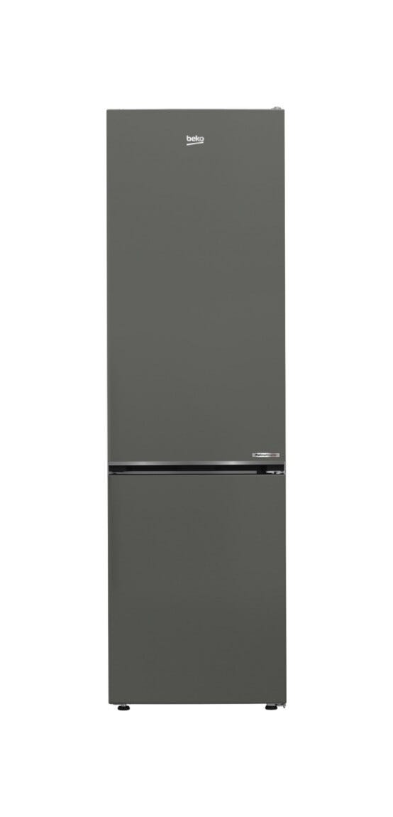 Beko B5XRCNA406HG bPRO 500 Frigorifero con congelatore a libera installazione cm. 60 h. 204 - lt. 355 - grigio