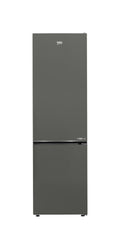 Beko B5XRCNA406HG bPRO 500 Frigorifero con congelatore a libera installazione cm. 60 h. 204 - lt. 355 - grigio