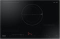 Samsung NZ84C5047GK/U2 SlimFit WiFi Piano cottura a induzione cm. 80 - vetro nero
