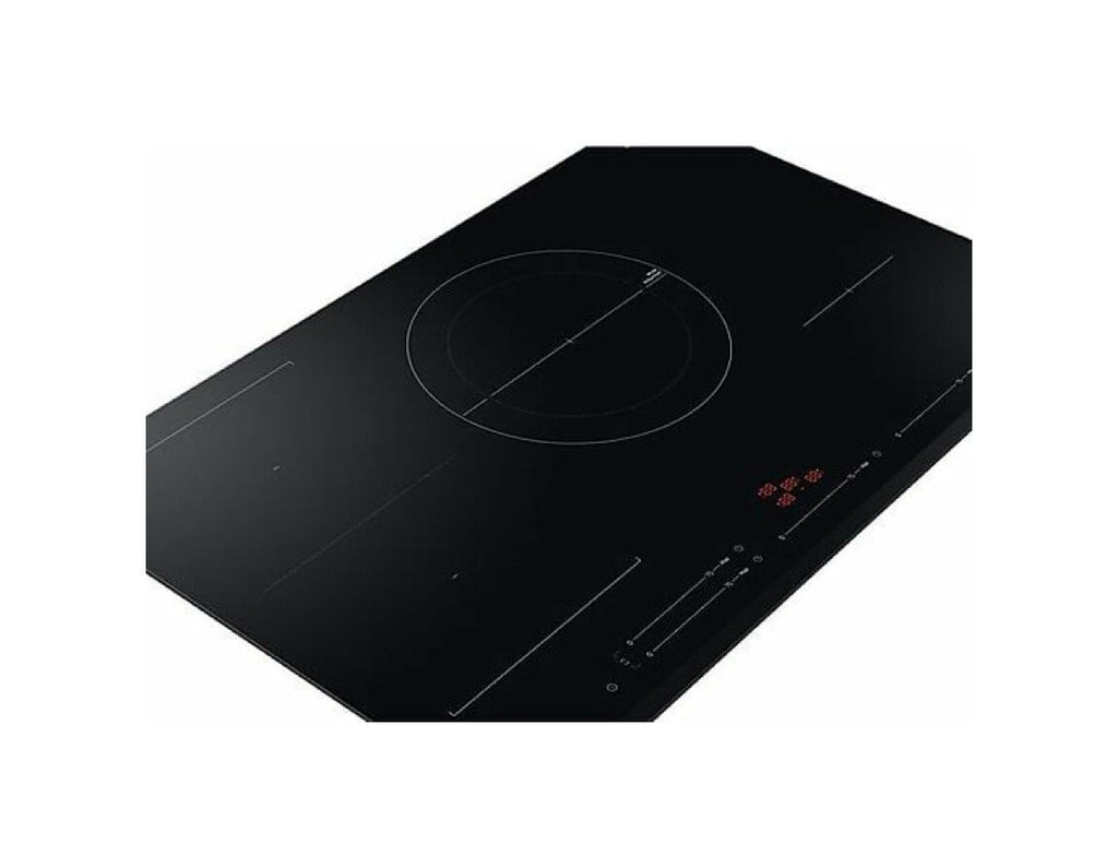 Samsung NZ84C5047GK/U2 SlimFit WiFi Piano cottura a induzione cm. 80 - vetro nero