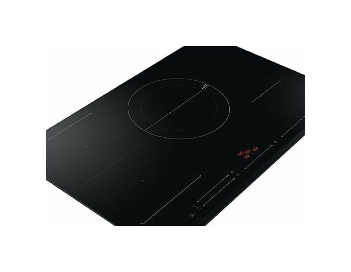 Samsung NZ84C5047GK/U2 SlimFit WiFi Piano cottura a induzione cm. 80 - vetro nero