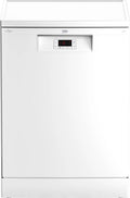 Beko BDFN15D431W Lavastoviglie a libera installazione cm. 60 - 14 coperti - bianco