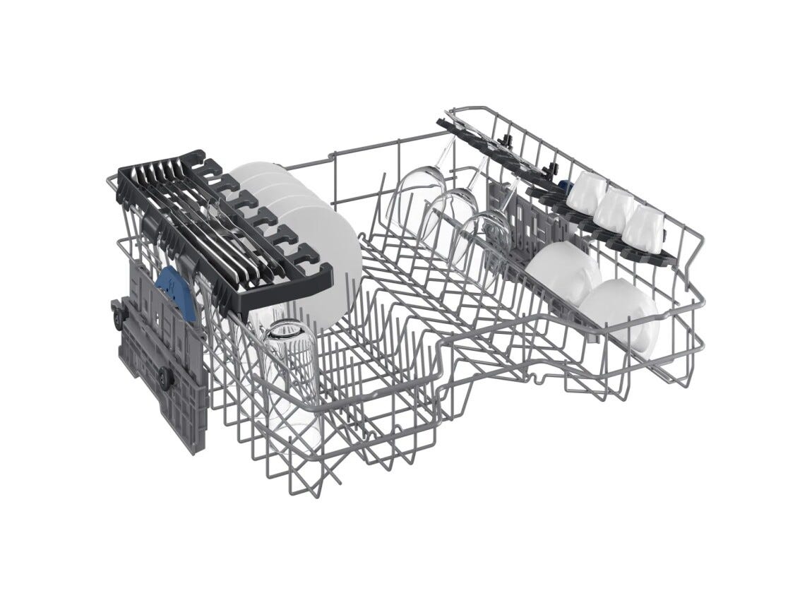 Beko BDFN15D431W Lavastoviglie a libera installazione cm. 60 - 14 coperti - bianco