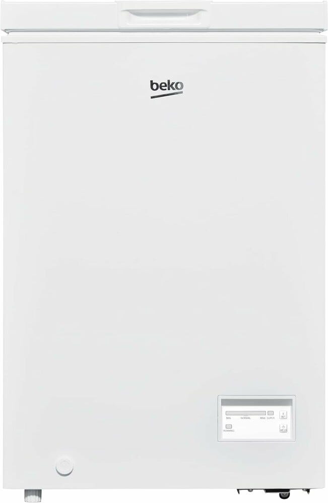 Beko CF100EWN b100 Congelatore a pozzo cm. 55 h. 85 - lt. 98 - bianco