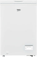 Beko CF100EWN b100 Congelatore a pozzo cm. 55 h. 85 - lt. 98 - bianco