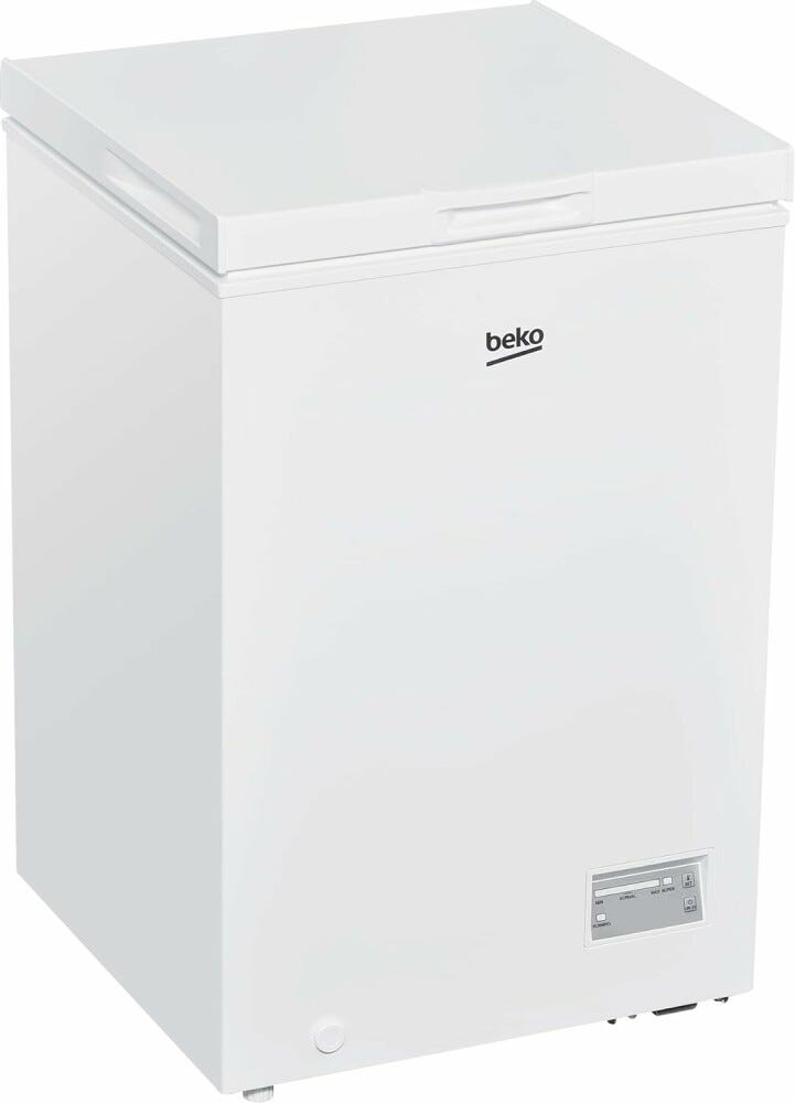 Beko CF100EWN b100 Congelatore a pozzo cm. 55 h. 85 - lt. 98 - bianco
