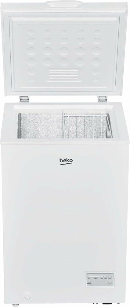 Beko CF100EWN b100 Congelatore a pozzo cm. 55 h. 85 - lt. 98 - bianco