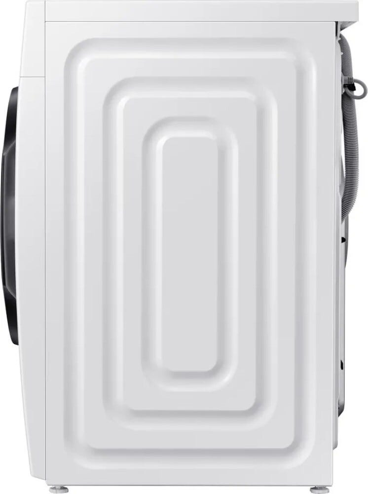 Samsung WW80CGC04DAHET Crystal Clean™ Lavatrice cm. 60 - capacità 8 kg - bianco