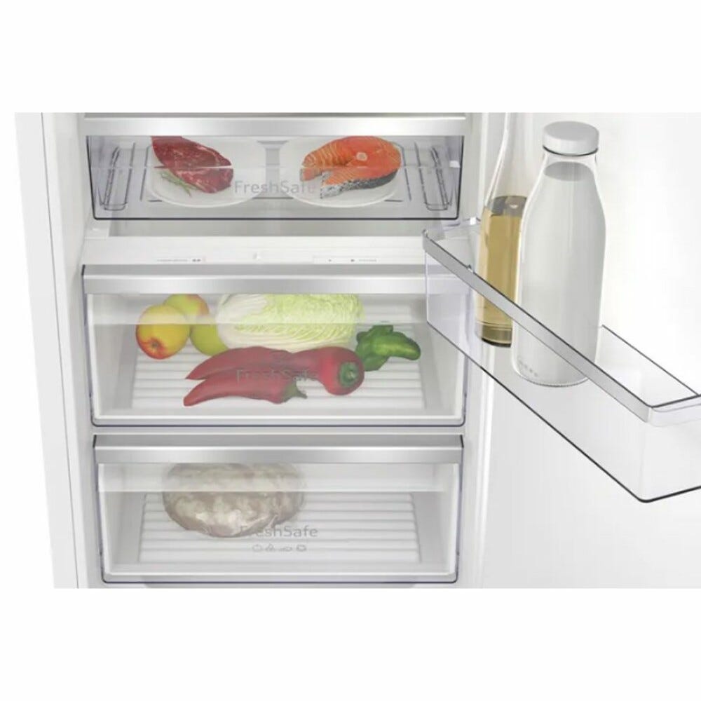 Neff KI1813DD0 N 70 Frigorifero da incasso cm. 56 h. 177 - lt. 310
