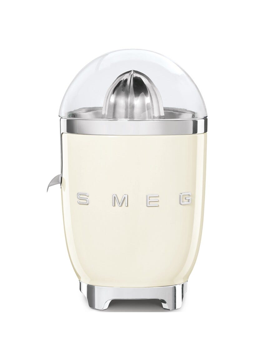Smeg Selection CJF11CREU 50'S Style Spremiagrumi - panna lucido