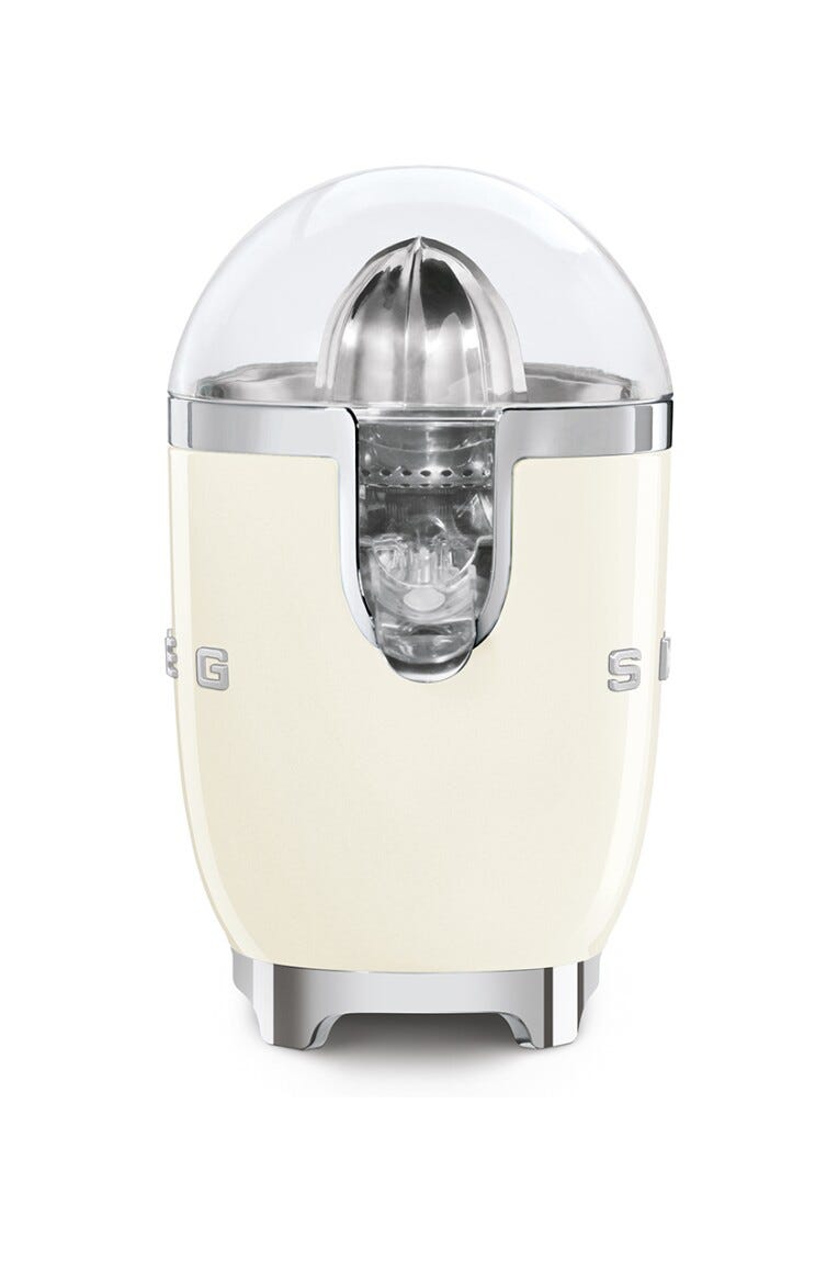 Smeg Selection CJF11CREU 50'S Style Spremiagrumi - panna lucido