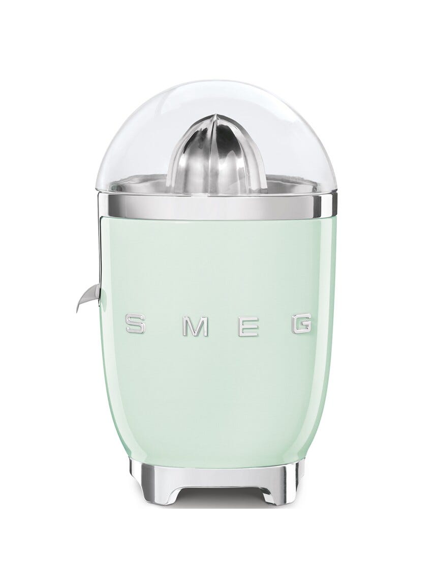 Smeg Selection CJF11PGEU 50's Style Spremiagrumi - verde pastello lucido