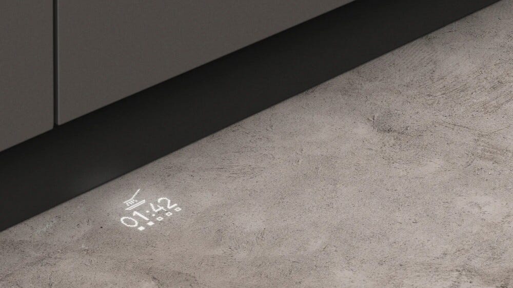 Neff S155ECX06E N 50 Lavastoviglie integrata totale - 14 coperti