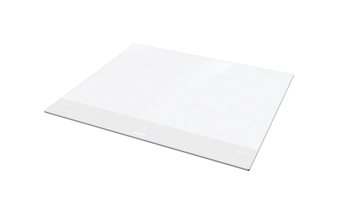 Gorenje GI6421SYW Simplycity Piano cottura a induzione cm. 60 - vetroceramica bianco